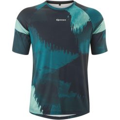 Koszulka Gonso Masino. Czarne buty sportowe męskie Gonso, bez zapięcia, rowerowe. Za 288.50 zł.