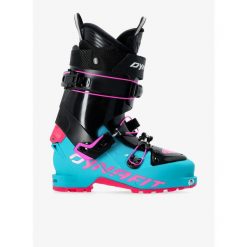 Buty skiturowe damskie Dynafit Seven Summits. Niebieskie obuwie sportowe damskie Dynafit, bez wzorów. Za 2,120.60 zł.