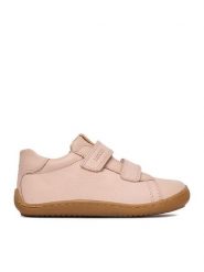 Lasocki Kids Sneakersy CEO-CI12-DUBAI-01(II)DZ Różowy. Czerwone buty sportowe dziewczęce Lasocki Kids, bez wzorów, ze skóry, bez zapięcia. Za 139.99 zł.