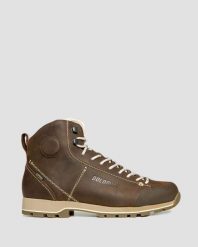 Buty trekkingowe męskie Dolomite Cinquantaquattro High FG GTX. Brązowe trekkingi męskie Dolomite, trekkingowe, gore-tex. Za 807.95 zł.