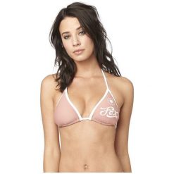 FOX Góra Od Bikini Plavek Grand Rapids Triangle Top S Różowy. Bikini damskie marki FOX. Za 117.00 zł.