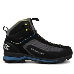 Buty męskie trekkingowe Garmont VETTA SYNTH GTX. Czarne trekkingi męskie Garmont, na zimę. W wyprzedaży za 599.00 zł.