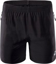 IQ SZORTY OLPU BLACK XL. Czarne szorty męskie IQ, m, bez wzorów. Za 85.51 zł.