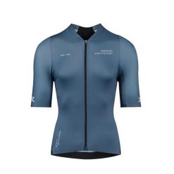 Koszulka rowerowa męska X-Bionic Corefusion Aero Jersey SS Blue. Niebieskie buty sportowe męskie X Bionic, z jersey, bez zapięcia, rowerowe. W wyprzedaży za 525.00 zł.