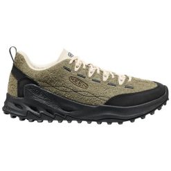 Buty trekkingowe Keen Jasper Zionic. Zielone trekkingi męskie Keen, trekkingowe. Za 774.50 zł.
