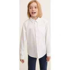 Mango Kids - Koszula dziecięca 110-164 cm. Koszule dla chłopców marki Mango Kids. Za 79.90 zł.