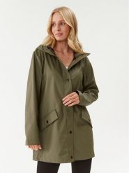 ONLY Kurtka przeciwdeszczowa 15261734 Zielony Regular Fit. Zielone kurtki damskie Only, xs, bez wzorów, z syntetyku, bez kaptura. Za 189.99 zł.