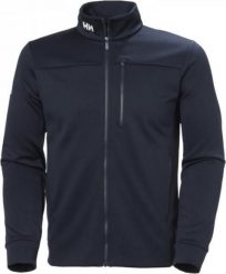 Helly Hansen Bluza męska Crew Fleece Jacket granatowa, r. M (30229-597). Bluzy męskie Helly Hansen, m, bez wzorów, bez kaptura. Za 599.99 zł.