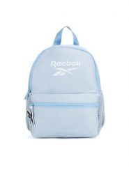 Reebok Plecak RBK-047-CCC-05 Szary. Szare plecaki damskie Reebok, bez wzorów, z materiału, sportowe. Za 99.99 zł.