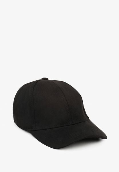 Czarna Klasyczna Czapka z Daszkiem Tusira. Czarne czapki i kapelusze damskie Born2be, bez wzorów, z jeansu, klasyczne. Za 39.99 zł.