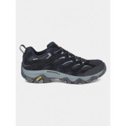 Buty turystyczne męskie Merrell Moab 3 GTX. Czerwone trekkingi męskie Merrell, trekkingowe, gore-tex. Za 649.00 zł.