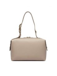 Furla Torebka Double M WB01905 BX3036 KH 4488S Beżowy. Brązowe torebki do ręki damskie Furla, bez wzorów, ze skóry, bez dodatków. Za 1,479.00 zł.