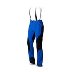 Spodnie Trimm MAROLA PANTS. Niebieskie spodnie sportowe damskie TRIMM, bez wzorów. Za 460.00 zł.