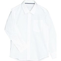 Biała Koszula Convinced. Białe koszule dla chłopców Born2be. Za 59.99 zł.