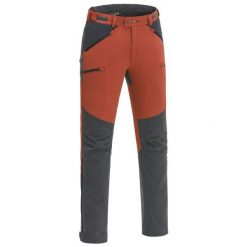 Spodnie Pinewood Abisko Brenton. Brązowe spodnie sportowe męskie Pinewood, na lato, s, bez wzorów, trekkingowe. Za 595.50 zł.