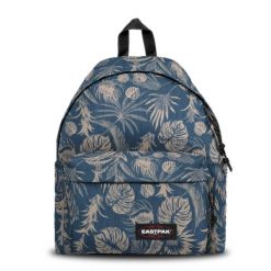 Plecak Eastpak Pak'R. Brązowe plecaki damskie Eastpak, bez wzorów, z tkaniny, sportowe. Za 244.00 zł.