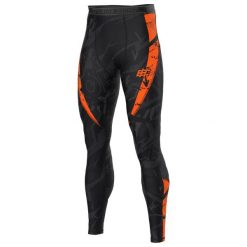 Legginsy sportowe męskie EXTREME HOBBY NEO. Brązowe legginsy sportowe męskie EXTREME HOBBY, m, bez wzorów, z elastanu. Za 219.00 zł.