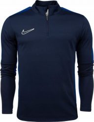 Nike Bluza Nike Academy 23 Dril Top DR1352 451. Bluzy męskie Nike, m, bez wzorów, bez kaptura. Za 111.52 zł.