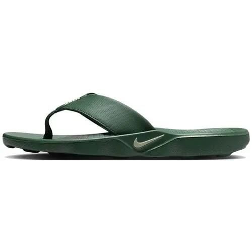 Japonki męskie Nike Marina. Zielone klapki męskie Nike, z dzianiny, marine. Za 258.00 zł.