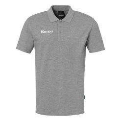 Polo Kempa Classic. Białe koszulki sportowe damskie Kempa, bez wzorów, z materiału, bez kołnierzyka, bez ramiączek, do piłki ręcznej. Za 163.50 zł.
