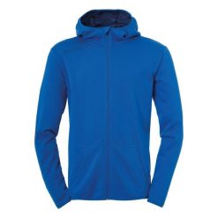 Bluza z kapturem Uhlsport Essential. Białe bluzy męskie Uhlsport, m, bez wzorów, z kapturem. Za 212.75 zł.