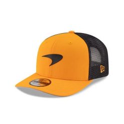 Czapka snapback 9seventy McLaren Racing Team SS TNO. Brązowe czapki i kapelusze męskie New Era, bez wzorów, casualowe. Za 193.80 zł.