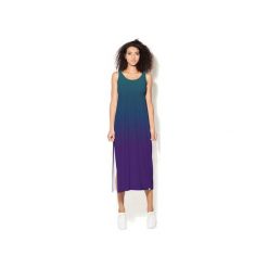 Sukienka CP-028 291. Sukienki damskie Colour Pleasure, xl, bez wzorów, z dzianiny, bez kołnierzyka, bez ramiączek, maxi. Za 169.00 zł.
