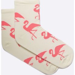 More - Skarpetki Casual. Szare skarpety damskie More, z bawełny. W wyprzedaży za 7.90 zł.