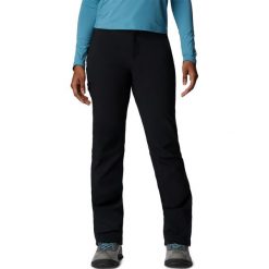 Damskie spodnie turystyczne Columbia Back Beauty Passo Alto III. Czarne spodnie sportowe damskie Columbia, m, bez wzorów, trekkingowe. Za 779.00 zł.
