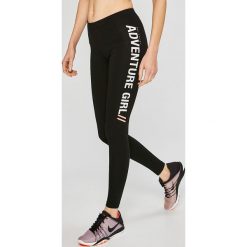 Only Play - Legginsy Adventure. Szare legginsy damskie Only Play. W wyprzedaży za 59.90 zł.