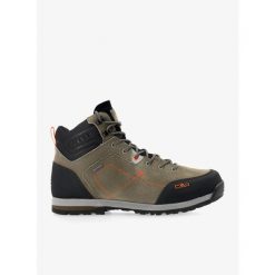 Buty turystyczne męskie CMP Alcor 2.0 Mid WP. Zielone trekkingi męskie CMP, trekkingowe. Za 329.99 zł.