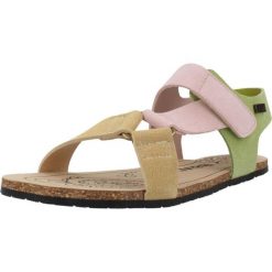 Sandały BREAK & WALK BWSH414001 Wielokolorowy. Sandały damskie CONGUITOS, bez wzorów, bez obcasa, bez zapięcia. Za 195.99 zł.
