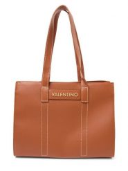 VALENTINO HANDBAGS Torebka Kobiety Sztuczna skóra brązowy, ONE SIZE. Brązowe torby na ramię damskie VALENTINO HANDBAGS, bez wzorów, ze skóry, eleganckie, bez dodatków. Za 549.95 zł.