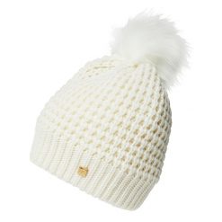 Czapka zimowa damska Helly Hansen Snowfall Beanie. Niebieskie czapki i kapelusze damskie Helly Hansen, na zimę, bez wzorów, sportowe. Za 132.99 zł.