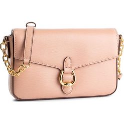 Torebka LAUREN RALPH LAUREN - Flap Xbody 431689092015 Mellowpink. Listonoszki damskie marki Lauren Ralph Lauren. Za 869.00 zł.