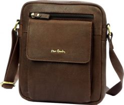 Pierre Cardin Saszetka męska z naturalnej skóry Pierre Cardin TILAK112 8423 NoSize. Saszetki męskie Pierre Cardin, ze skóry. Za 275.00 zł.
