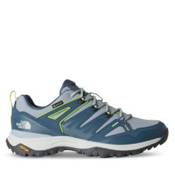 Trekkingi The North Face. Szare trekkingi męskie The North Face, trekkingowe, gore-tex. Za 649.99 zł.