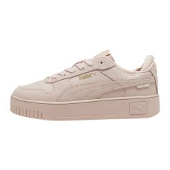 Buty Sportowe Damskie Puma Carina Street Sd. Szare obuwie sportowe damskie Puma, bez wzorów, z materiału, trekkingowe. Za 438.00 zł.