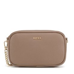 Torebka MEXX. Brązowe listonoszki damskie Mexx, bez wzorów, bez dodatków. Za 149.99 zł.