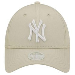 Męska Czapka Z Daszkiem 9Forty New York Yankees Jersey. Szare czapki i kapelusze męskie New Era, bez wzorów, z jersey, sportowe. Za 169.99 zł.