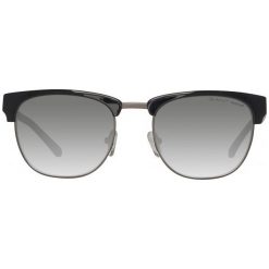 Gant Okulary Przeciwsłoneczne Męskie Czarne. Okulary przeciwsłoneczne męskie marki GANT. Za 715.00 zł.