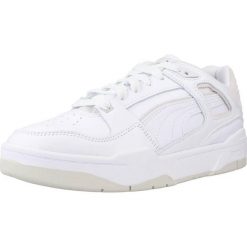 Tenisówki Puma Model Slipstream Kolor Biały. Białe obuwie sportowe damskie Puma, bez wzorów, z materiału, sportowe, bez zapięcia. Za 179.00 zł.