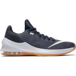 Nike Buty męskie Air Max Infuriate 2 Low granatowe r. 40 (908975-042). Buty sportowe męskie Nike. Za 542.33 zł.