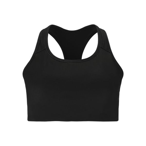 Biustonosz dla kobiet Athlecia Myolie. Czarne obuwie sportowe damskie Athlecia, bez wzorów, na fitness i siłownię. Za 155.00 zł.