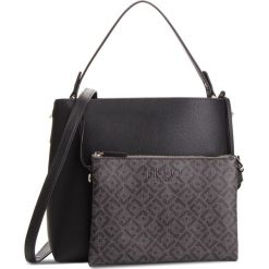 Torebka LIU JO - S Satchel Hawaii A68150 E0221 Nero 22222. Torebki do ręki damskie marki Liu Jo. W wyprzedaży za 389.00 zł.
