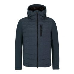 Kurtka narciarska Protest Malmo. Niebieskie kurtki męskie Protest, m, bez wzorów, bez kaptura, narciarskie. Za 834.50 zł.