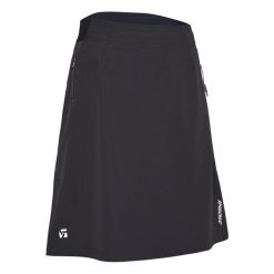 Spódnica damska Silvini Gonnia. Czarne spódnice damskie Silvini, s, bez wzorów, z materiału, eleganckie, dopasowane. Za 304.75 zł.