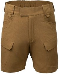 Helikon-Tex Spodenki OTS Ultra - AeroTech - Coyote. Szorty sportowe damskie HELIKON-TEX, bez wzorów, sportowe. Za 178.79 zł.