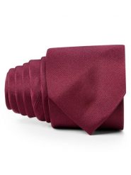 Andrew James Jedwabne krawaty Mężczyźni czerwony, ONE SIZE. Czerwone krawaty i muchy Andrew James, bez wzorów, z jedwabiu, eleganckie. Za 179.95 zł.