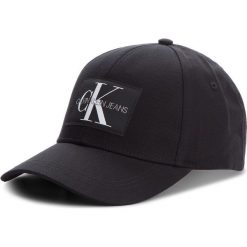 Czapka z daszkiem CALVIN KLEIN JEANS - J Monogram Cap M K40K400752 016. Czarne czapki i kapelusze męskie Calvin Klein Jeans. Za 159.00 zł.